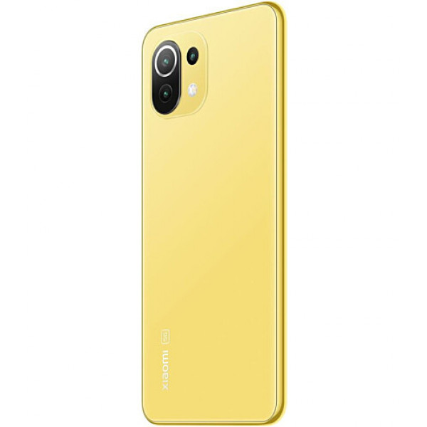 Фото - Смартфон Xiaomi Mi 11 Lite 5G 8/128Gb Citrus Yellow