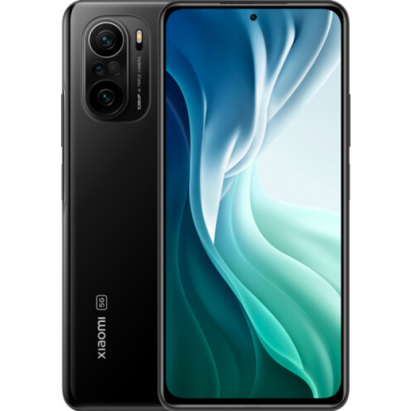 Фото - Смартфон Xiaomi Mi 11i 8/256Gb Cosmic Black
