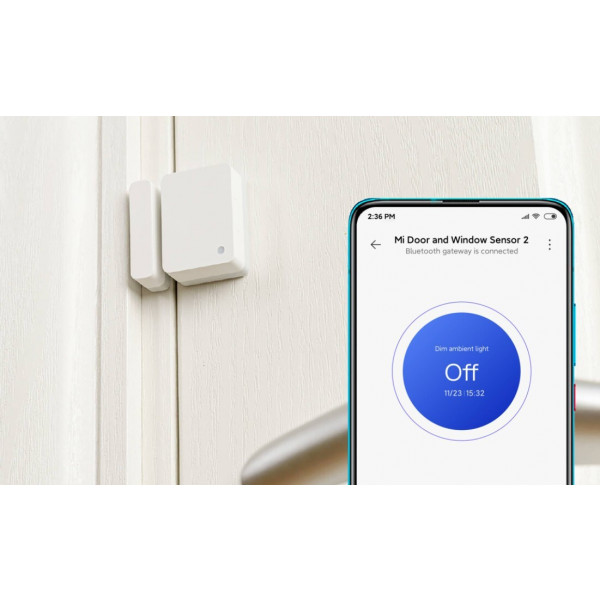 Фото - Бездротовий датчик відкриття дверей/вікон Xiaomi Mi Door and Window Sensor 2
