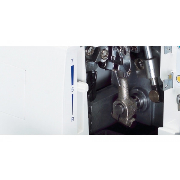 Фото - Оверлок MINERVA M 840 DS