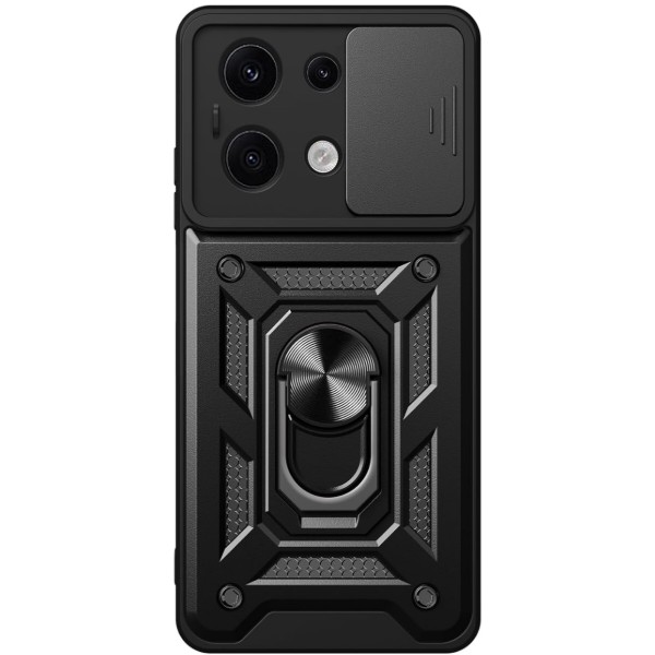 Фото - Чехол для смартфона BeCover Military for Xiaomi Redmi Note 13 5G Black (711030)