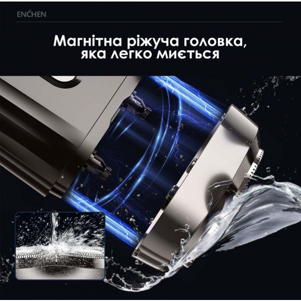 Фото - Бритва Enchen Mini 6