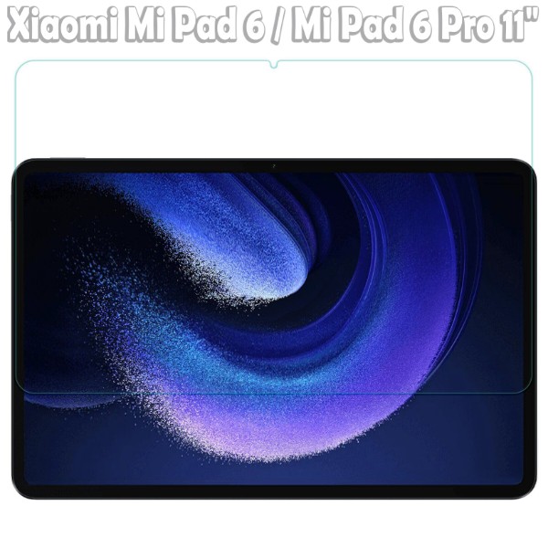 Фото - Защитное стекло для планшета BeCover for Xiaomi Mi Pad 6/6 Pro (709272)