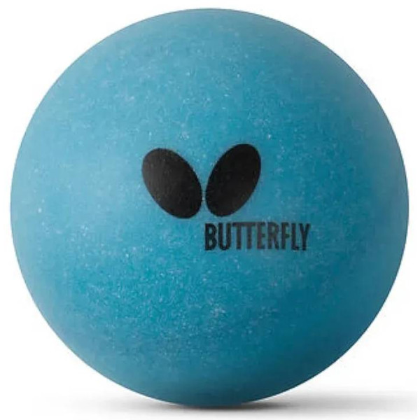 Фото - Набір м'ячів для настільного тенісу Butterfly Coloured Balls 6 шт. (7011630440)