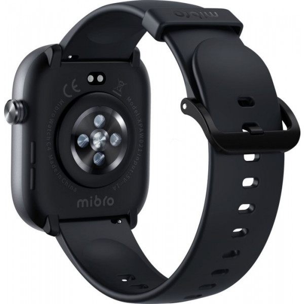 Фото - Смарт-часы Mibro Watch C4 Dark Grey (XPAW021)