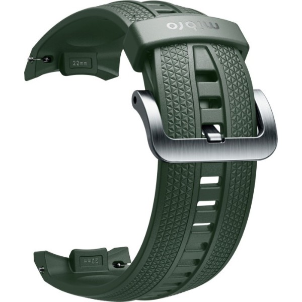 Фото - Смарт-часы Mibro GS Explorer Green (XPAW017)
