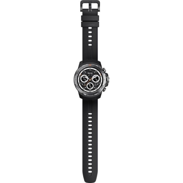 Фото - Смарт-годинник Mibro GS Explorer Obsidian Black (XPAW017)
