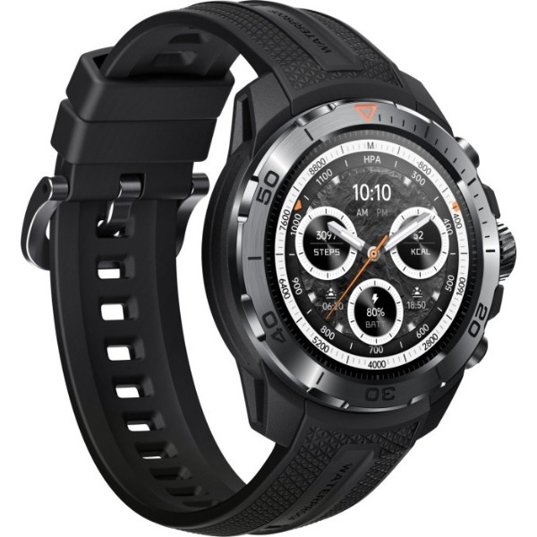 Фото - Смарт-годинник Mibro GS Explorer Obsidian Black (XPAW017)