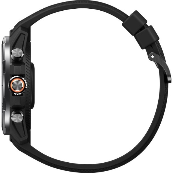 Фото - Смарт-годинник Mibro GS Explorer Obsidian Black (XPAW017)