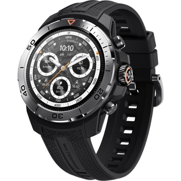 Фото - Смарт-годинник Mibro GS Explorer Obsidian Black (XPAW017)