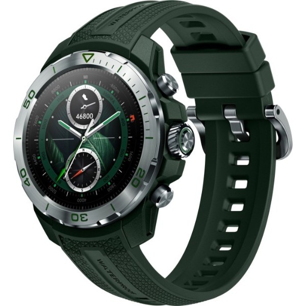 Фото - Смарт-часы Mibro GS Explorer Green (XPAW017)