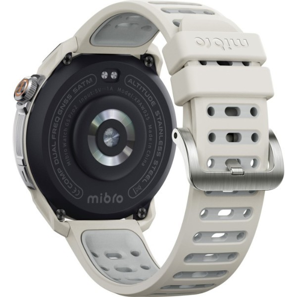 Фото - Смарт-часы Mibro GS Pro2 Light Beige (XPAW025)
