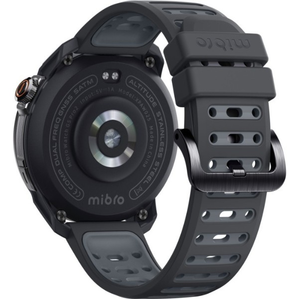 Фото - Смарт-часы Mibro GS Pro2 Dark Grey (XPAW025)