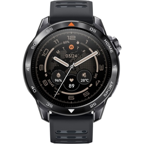 Фото - Смарт-часы Mibro GS Pro2 Dark Grey (XPAW025)