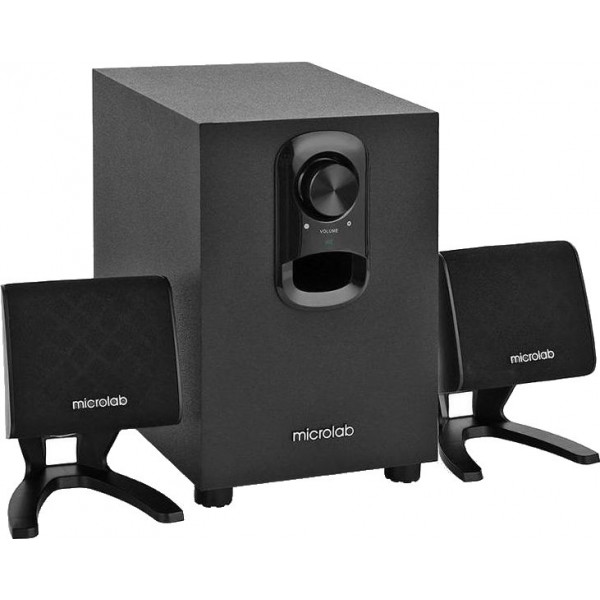 Фото - Комп'ютерна акустика 2.1 Microlab M-108