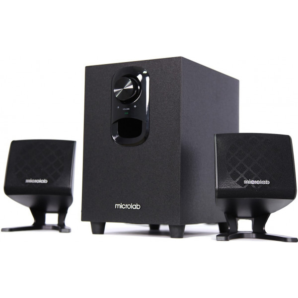 Фото - Комп'ютерна акустика 2.1 Microlab M-108