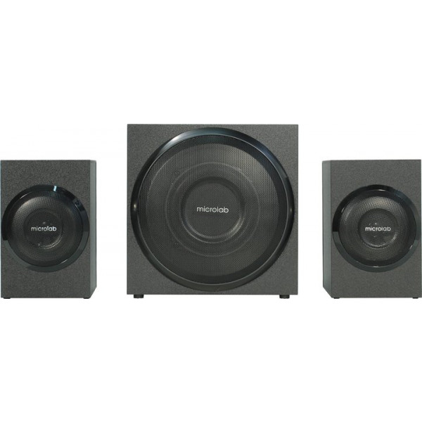 Фото - Комп'ютерна акустика 2.1 Microlab M-110