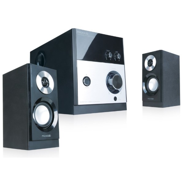 Фото - Компьютерная акустика 2.1 Microlab M-880
