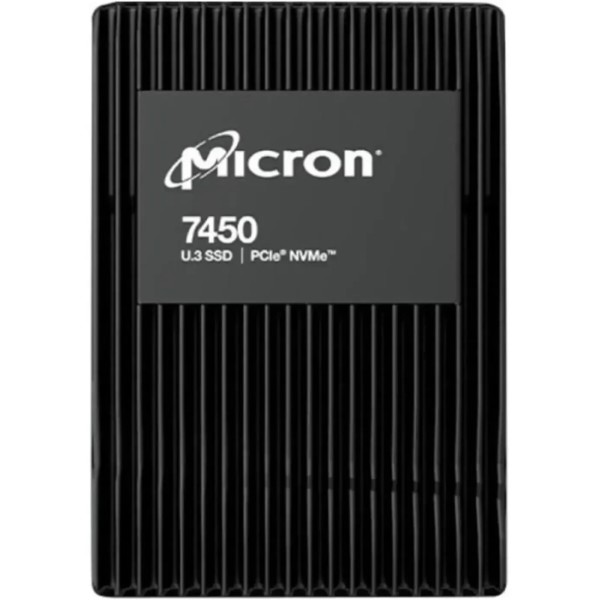Фото - SSD-накопичувач внутрішній Micron 7450 Pro 960GB M.2 2280 PCIe 4.0 x4 NVMe U.3 (MTFDKCC960TFR-1BC15ABYY)