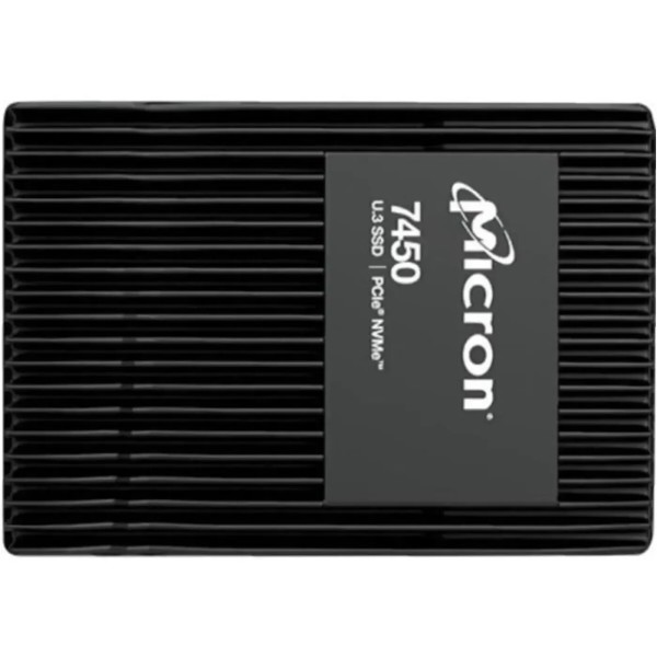 Фото - SSD-накопичувач внутрішній Micron 7450 Pro 960GB M.2 2280 PCIe 4.0 x4 NVMe U.3 (MTFDKCC960TFR-1BC15ABYY)