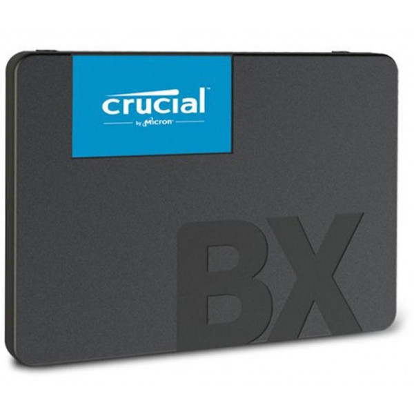 Фото - SSD-накопичувач внутрішній Crucial Micron BX500 2TB 2.5” SATA III-600 (CT2000BX500SSD1)