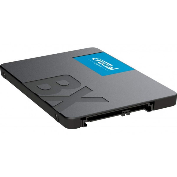 Фото - SSD-накопичувач внутрішній Crucial Micron BX500 2TB 2.5” SATA III-600 (CT2000BX500SSD1)