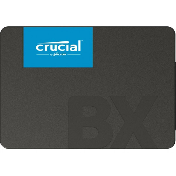 Фото - SSD-накопичувач внутрішній Crucial Micron BX500 2TB 2.5” SATA III-600 (CT2000BX500SSD1)
