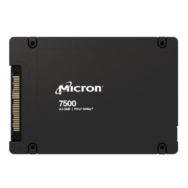 Фото - SSD-накопитель внутренний Micron SSD G4 U.3 NVME 960GB 7500 PRO (MTFDKCC960TGP)