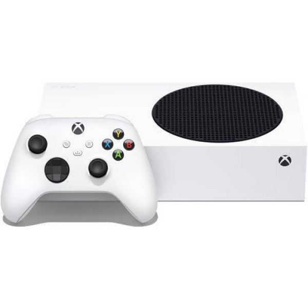 Фото - Игровая приставка Xbox Series S 1Tb White