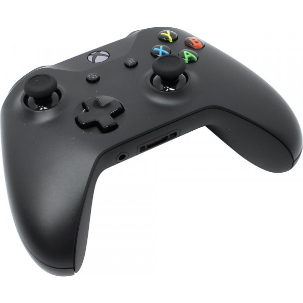 Фото - Геймпад Microsoft Xbox One Controller + USB Cable for Windows