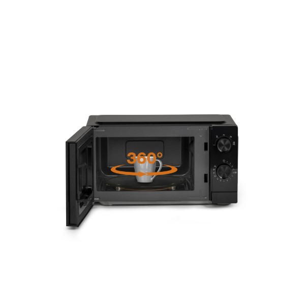 Фото - Микроволновая печь (СВЧ) Gorenje MO20CE1B5
