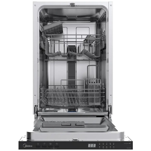 Фото - Посудомийна машина вбудована Midea MID45S060-C