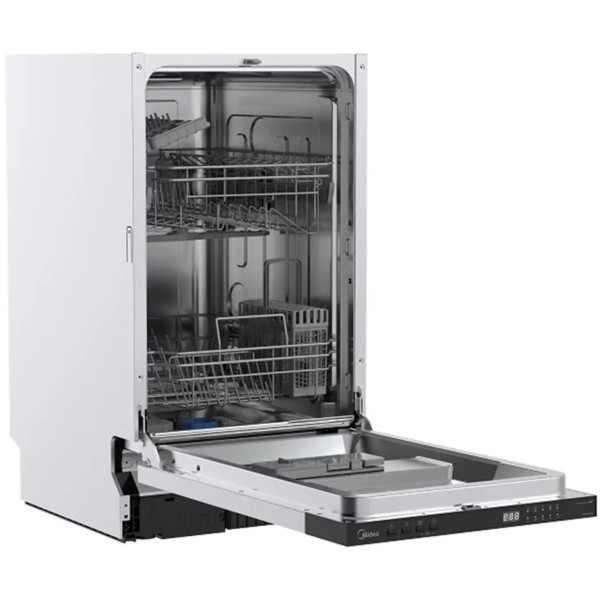 Фото - Посудомийна машина вбудована Midea MID45S060-C