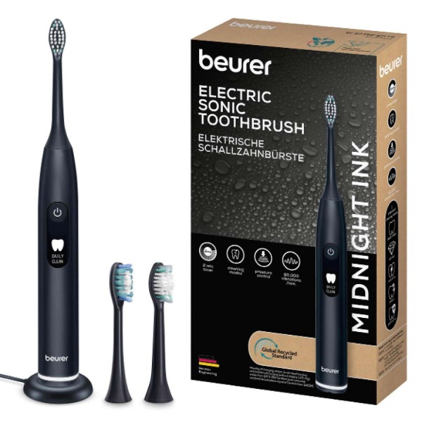 Фото - Зубная щетка электрическая Beurer SC 50 Midnight Ink GP