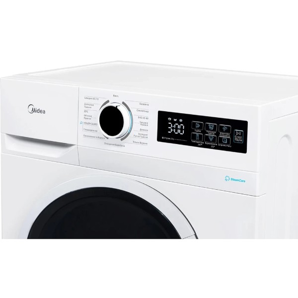 Фото - Стиральная машина Midea MF110W60/W-UA
