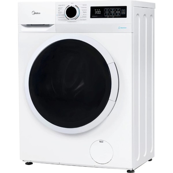 Фото - Стиральная машина Midea MF110W60/W-UA