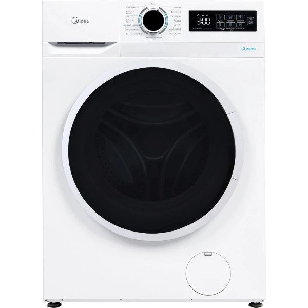 Фото - Стиральная машина Midea MF110W60/W-UA