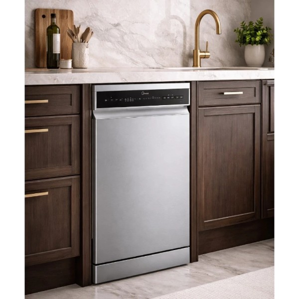 Фото - Посудомоечная машина отдельностоящая Midea MFD45S050S
