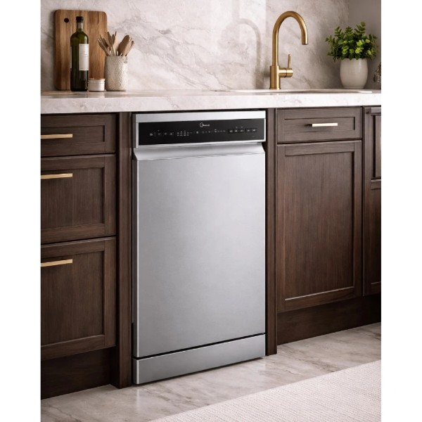 Фото - Посудомоечная машина отдельностоящая Midea MFD60S050S