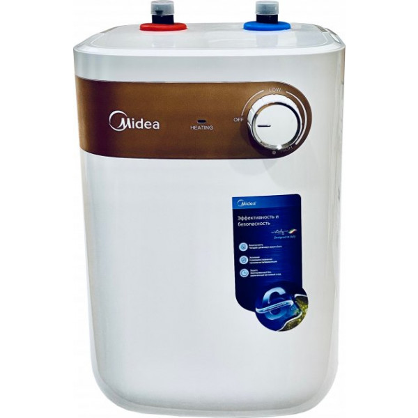 Фото - Водонагрівач Midea D06-15A(U)
