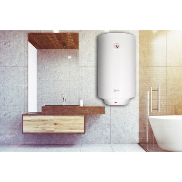 Фото - Водонагреватель Midea D50-15F1 (W)