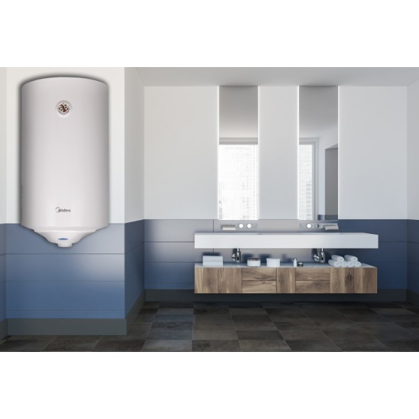 Фото - Водонагреватель Midea D50-15F6(D)