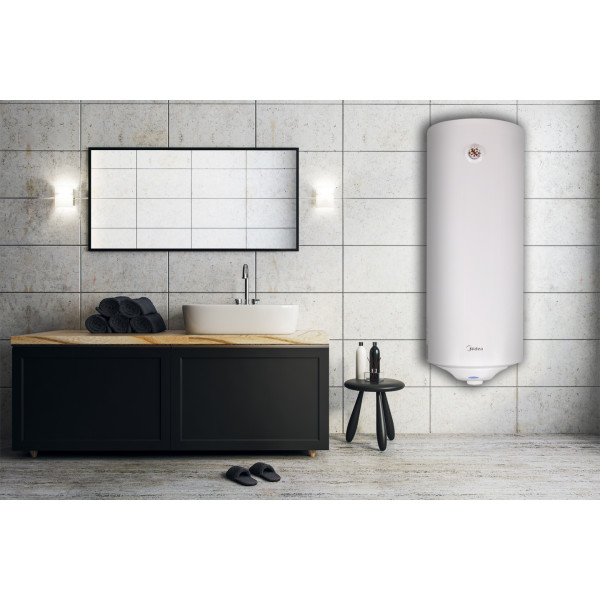 Фото - Водонагреватель Midea D80-15F6(W)