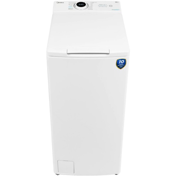 Фото - Пральна машина Midea MF100T60B/W-UA