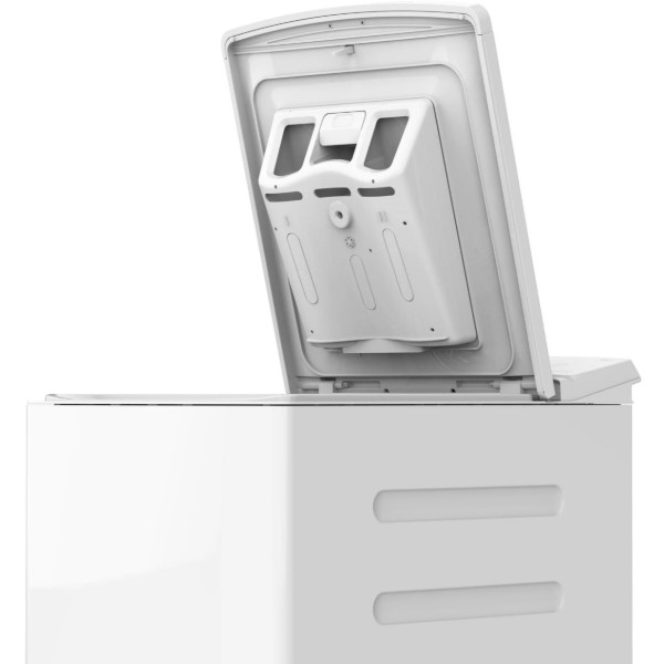 Фото - Пральна машина Midea MF100T60B/W-UA