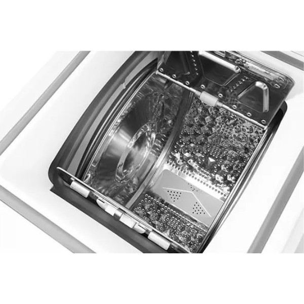Фото - Пральна машина Midea MF100T60B/W-UA