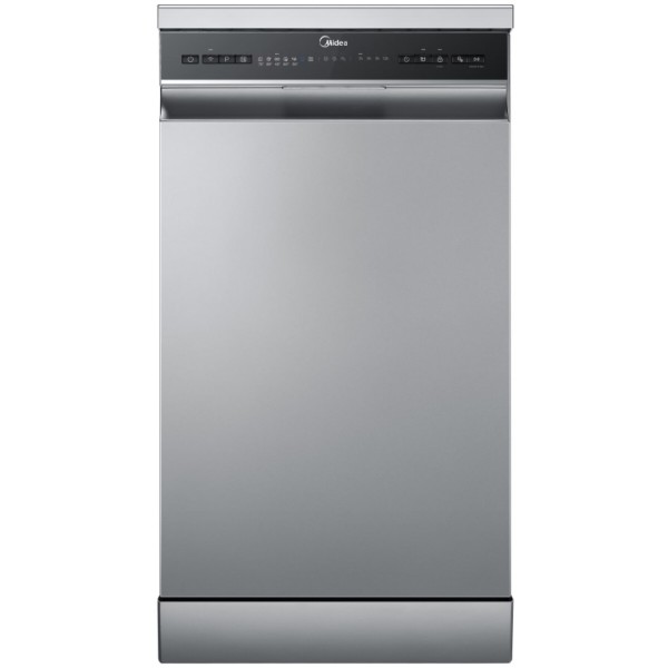 Фото - Посудомийна машина окремостояча Midea MFD45S160Si-C