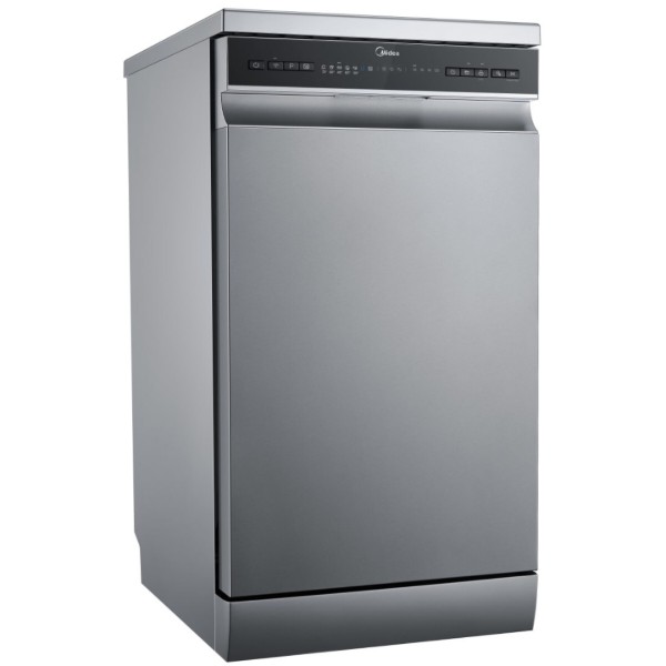Фото - Посудомийна машина окремостояча Midea MFD45S160Si-C