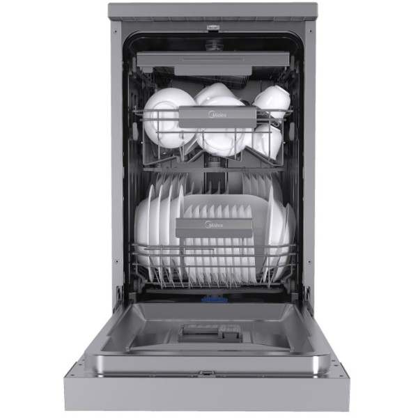 Фото - Посудомийна машина окремостояча Midea MFD45S160Si-C