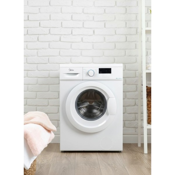 Фото - Стиральная машина Midea MFE06W60/W-UA